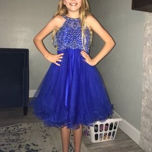Pageant Dress